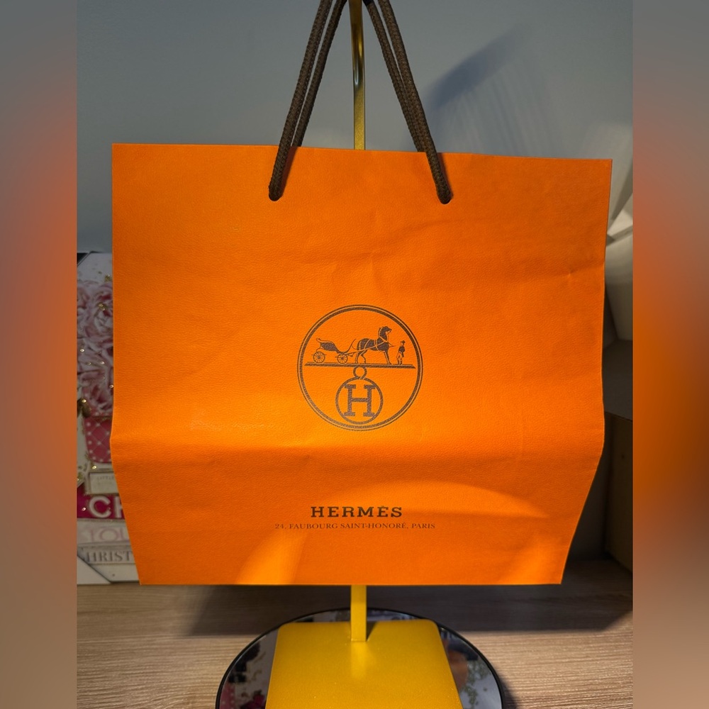 Hermes Shopping Bag